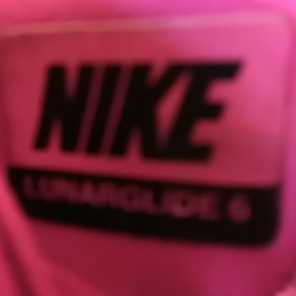 Nike lunar glide ladies tennis shoes - Picture 4 of 5